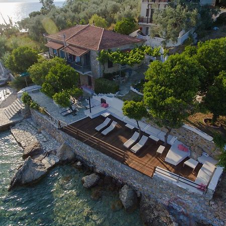 Melies- Seaside Boutique Apartments 寇特 外观 照片