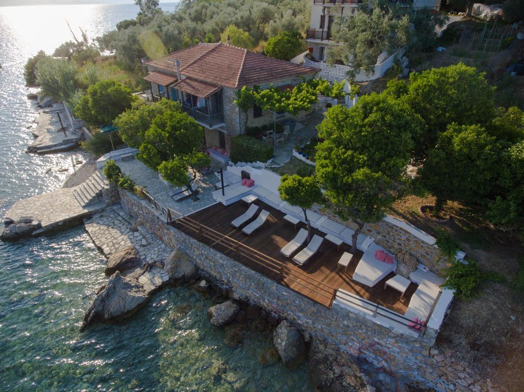 Melies- Seaside Boutique Apartments 寇特 外观 照片