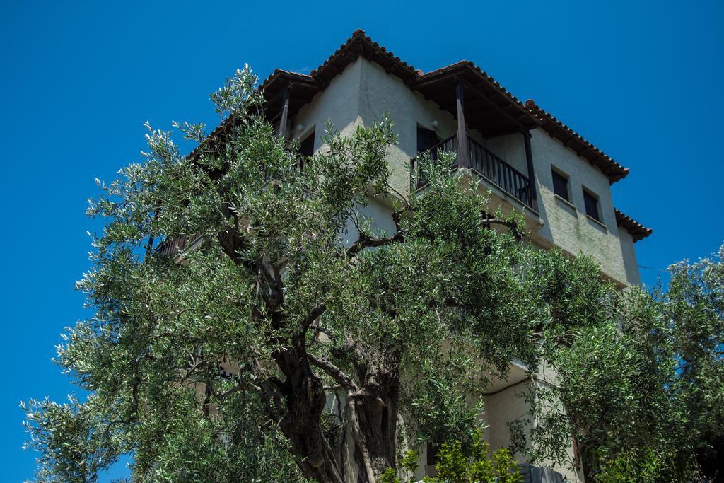 Melies- Seaside Boutique Apartments 寇特 外观 照片