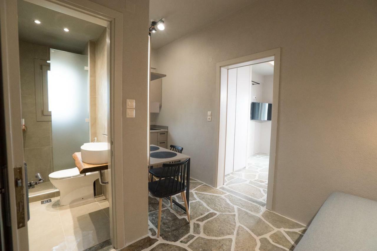 Melies- Seaside Boutique Apartments 寇特 外观 照片