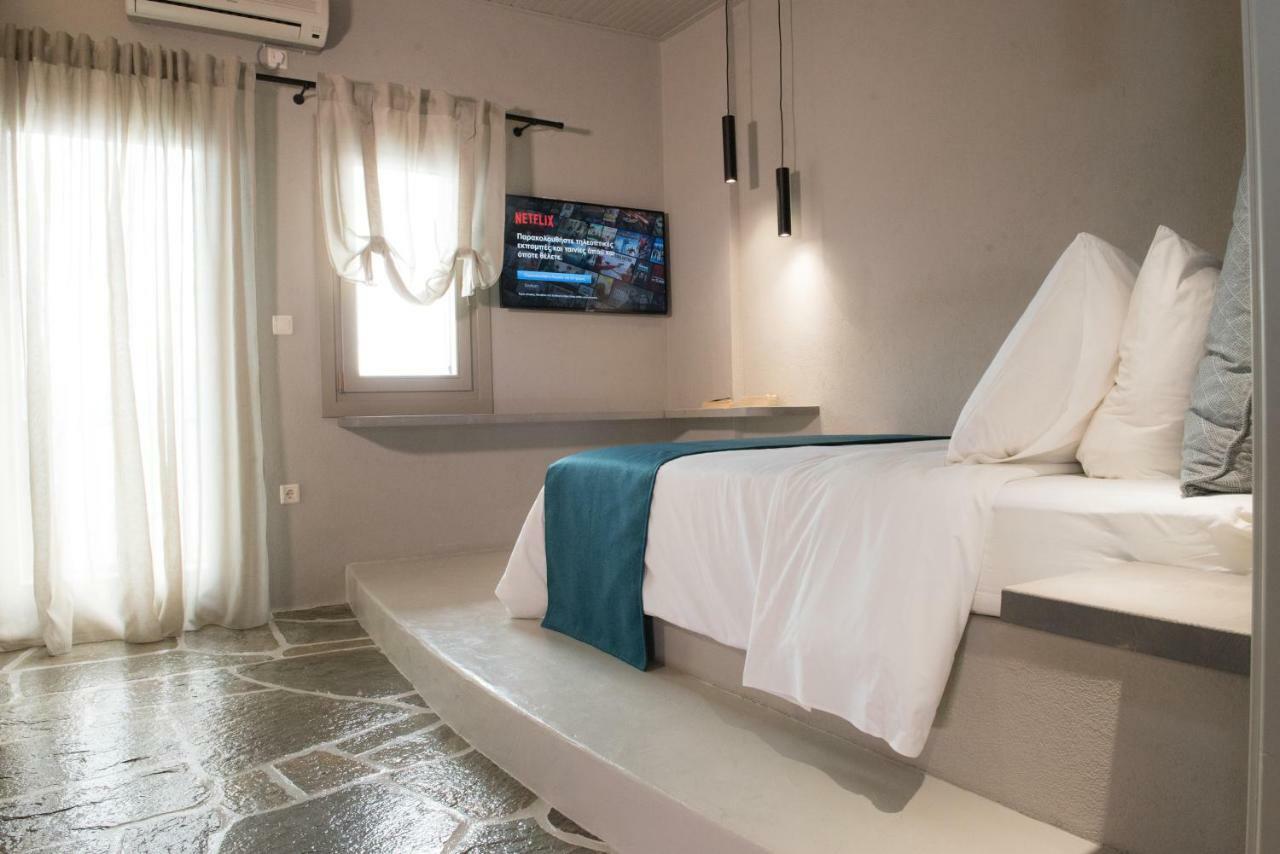 Melies- Seaside Boutique Apartments 寇特 外观 照片
