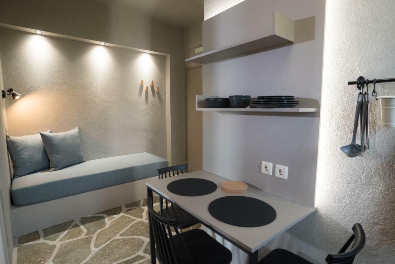 Melies- Seaside Boutique Apartments 寇特 外观 照片