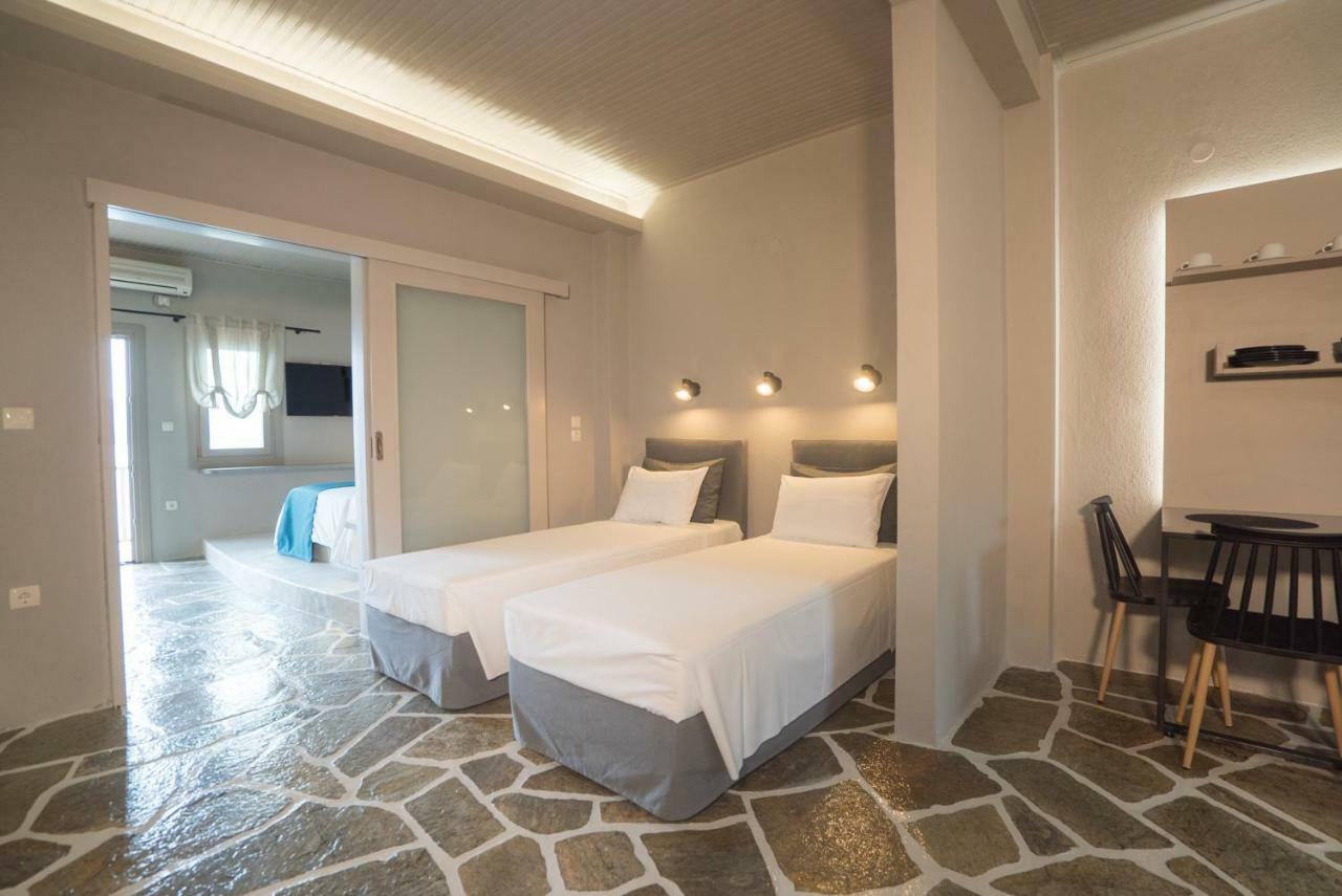 Melies- Seaside Boutique Apartments 寇特 外观 照片