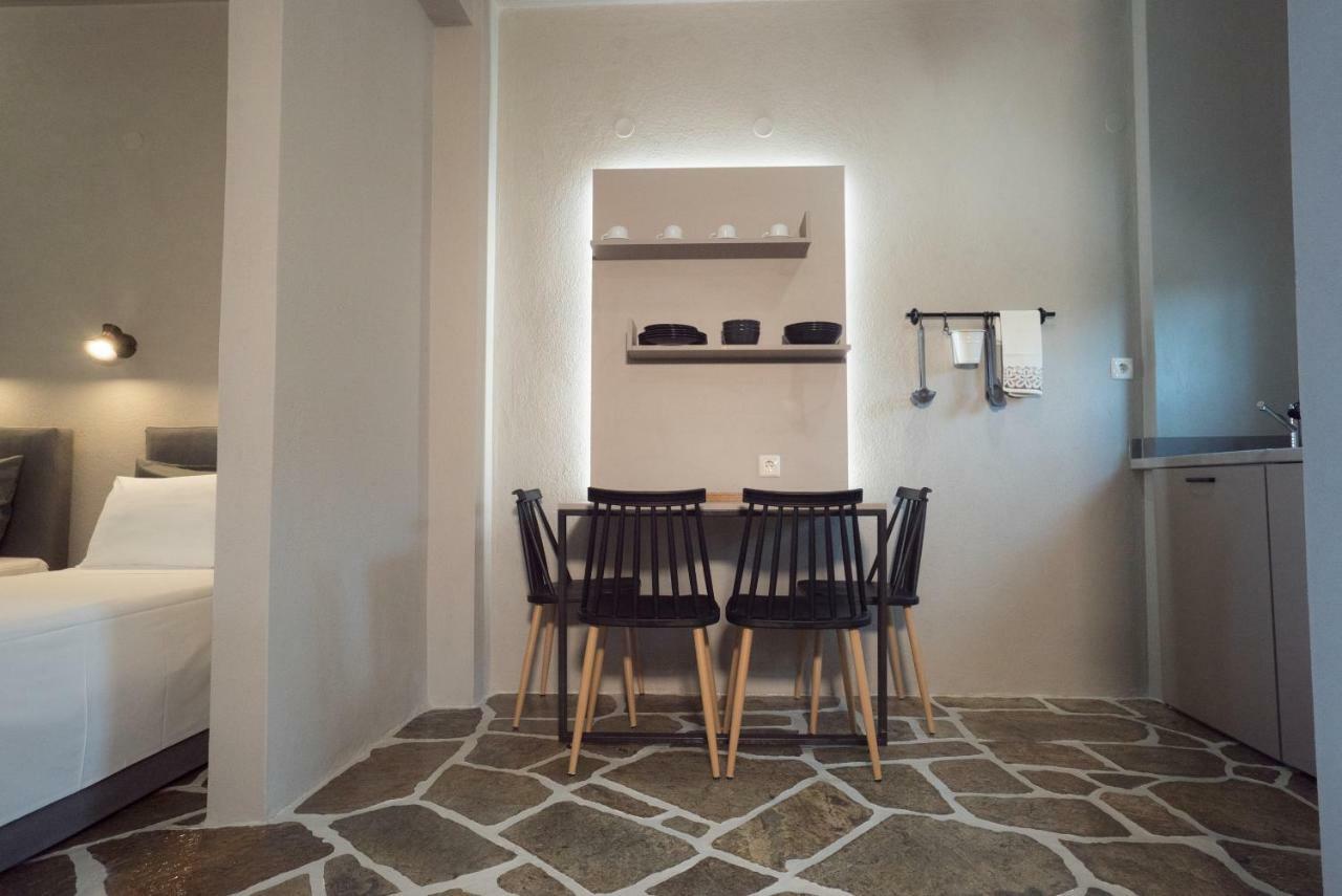 Melies- Seaside Boutique Apartments 寇特 外观 照片