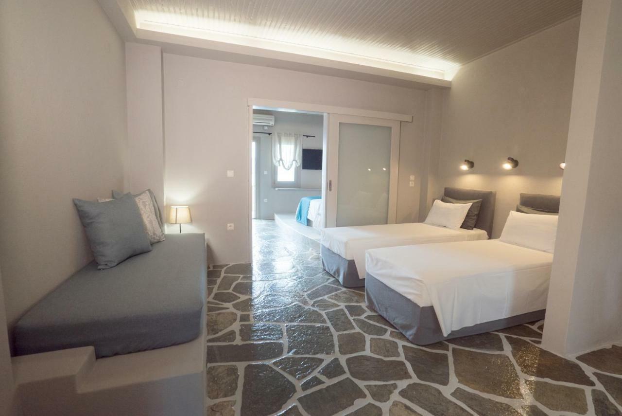 Melies- Seaside Boutique Apartments 寇特 外观 照片
